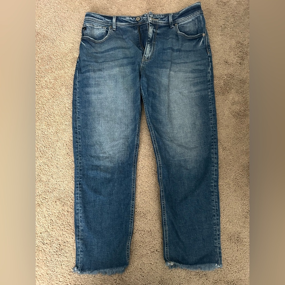 KanCan Dark Blue Denim Pants